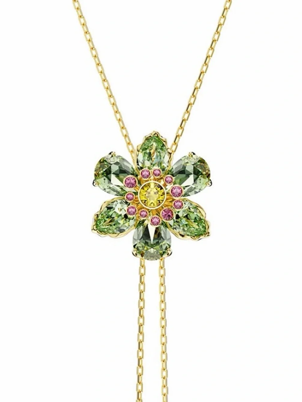 Swarovski Idyllia Y Necklace